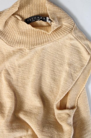 Damenpullover Watcher, Größe M, Farbe Beige, Preis 3,90 €