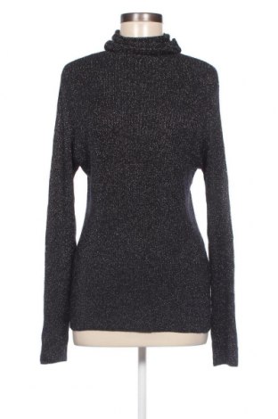 Дамски пуловер Wauw Capow, Размер L, Цвят Черен, Цена 17,63 лв.