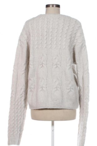 Damenpullover Weekday, Größe L, Farbe Weiß, Preis 19,49 €