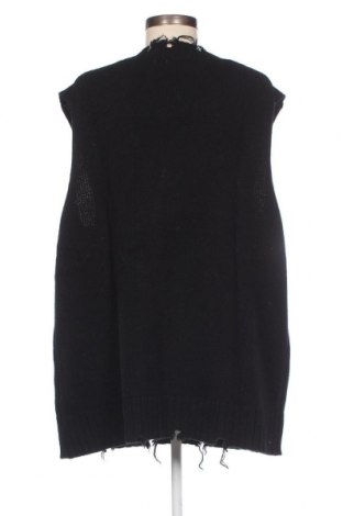 Γυναικείο πουλόβερ Weekday, Μέγεθος M, Χρώμα Μαύρο, Τιμή 20,78 €