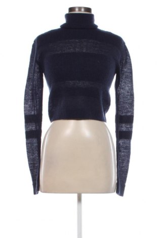 Γυναικείο πουλόβερ Weekday, Μέγεθος S, Χρώμα Μπλέ, Τιμή 19,49 €