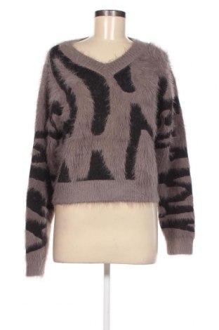 Дамски пуловер Weekday, Размер XS, Цвят Сив, Цена 15,91 лв.