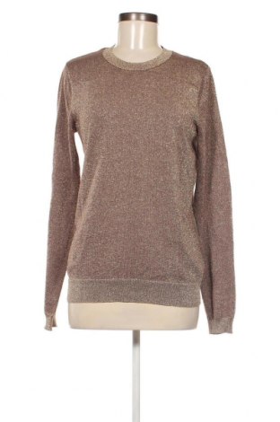 Дамски пуловер Weekday, Размер M, Цвят Кафяв, Цена 17,02 лв.