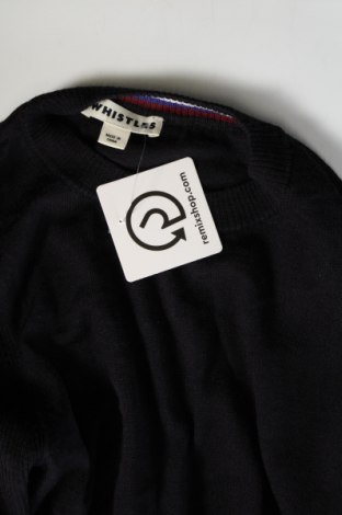 Γυναικείο πουλόβερ Whistles, Μέγεθος S, Χρώμα Μαύρο, Τιμή 29,69 €