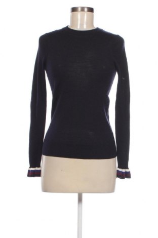 Дамски пуловер Whistles, Размер S, Цвят Черен, Цена 53,76 лв.