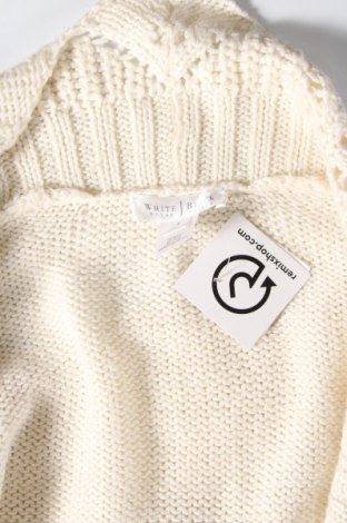 Дамски пуловер White House / Black Market, Размер S, Цвят Екрю, Цена 43,36 лв.