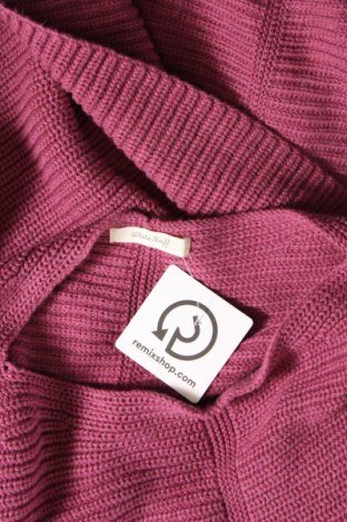 Дамски пуловер White Stuff, Размер M, Цвят Лилав, Цена 32,86 лв.