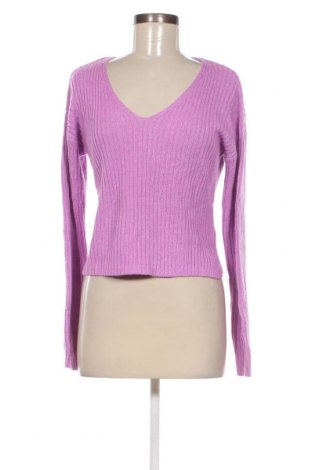 Дамски пуловер Wild Fable, Размер M, Цвят Лилав, Цена 13,34 лв.