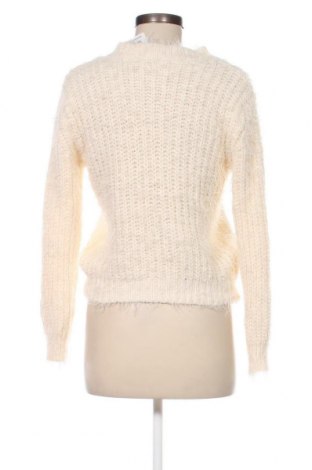 Damenpullover Wild Flower, Größe M, Farbe Ecru, Preis € 7,49