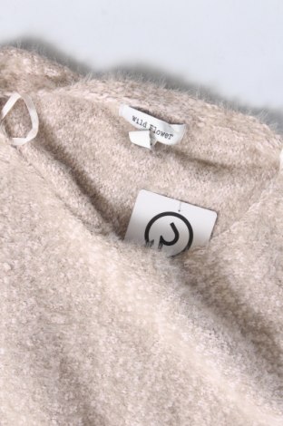 Дамски пуловер Wild Flower, Размер S, Цвят Многоцветен, Цена 12,47 лв.