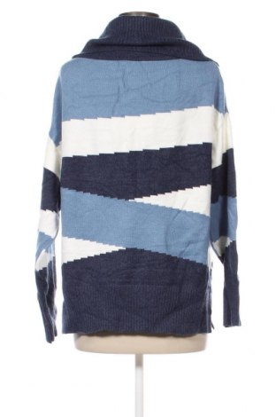 Дамски пуловер Wishstone, Размер L, Цвят Син, Цена 15,95 лв.