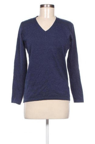 Γυναικείο πουλόβερ Woman By Tchibo, Μέγεθος S, Χρώμα Μπλέ, Τιμή 7,71 €