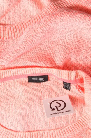 Damenpullover Woman By Tchibo, Größe XL, Farbe Rosa, Preis € 7,29