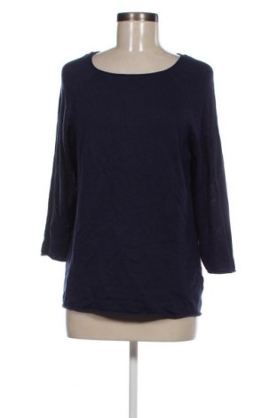 Γυναικείο πουλόβερ Woman By Tchibo, Μέγεθος L, Χρώμα Μπλέ, Τιμή 7,18 €