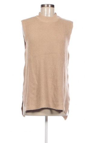 Дамски пуловер Women by Tchibo, Размер L, Цвят Бежов, Цена 4,35 лв.