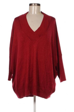 Damenpullover Xlnt, Größe XXL, Farbe Rot, Preis 15,69 €