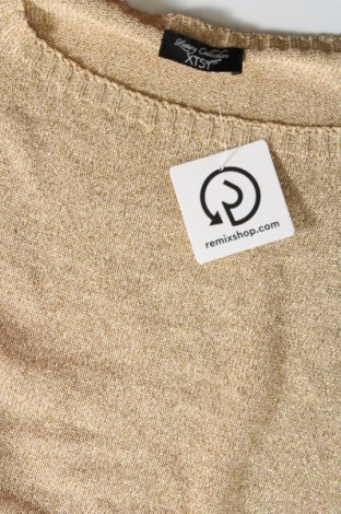 Damenpullover Xtsy, Größe M, Farbe Golden, Preis € 7,49