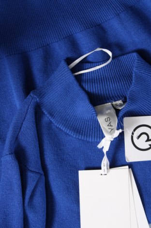 Γυναικείο πουλόβερ Y.A.S, Μέγεθος XS, Χρώμα Μπλέ, Τιμή 38,24 €