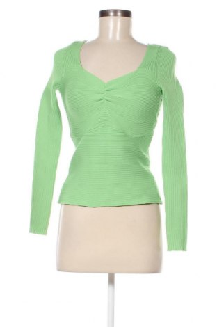 Γυναικείο πουλόβερ Y.A.S, Μέγεθος M, Χρώμα Πράσινο, Τιμή 19,18 €