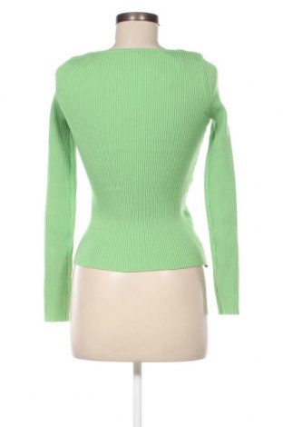 Дамски пуловер Y.A.S, Размер M, Цвят Зелен, Цена 32,86 лв.