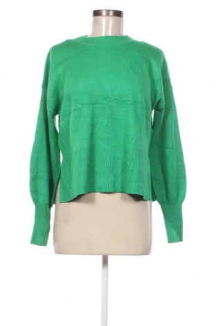 Pulover de femei Y.A.S, Mărime XS, Culoare Verde, Preț 95,86 Lei