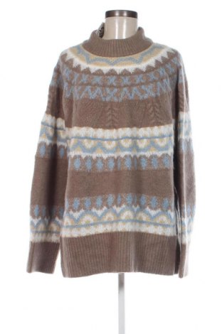 Дамски пуловер Y.A.S, Размер M, Цвят Многоцветен, Цена 31,00 лв.