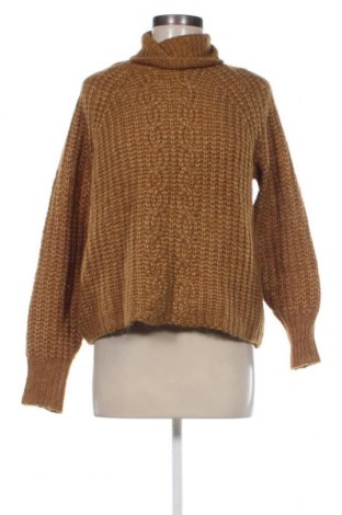 Дамски пуловер Y.A.S, Размер M, Цвят Жълт, Цена 38,44 лв.