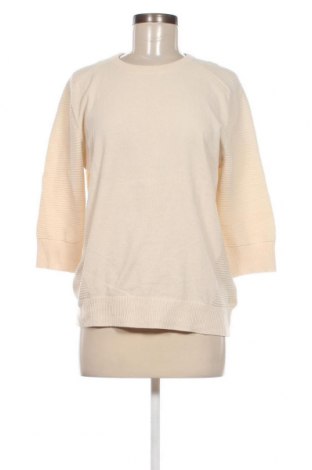 Γυναικείο πουλόβερ Yaya, Μέγεθος M, Χρώμα Εκρού, Τιμή 21,48 €