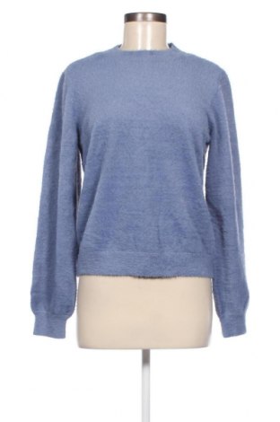 Γυναικείο πουλόβερ Yaya, Μέγεθος M, Χρώμα Μπλέ, Τιμή 21,48 €
