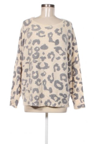 Γυναικείο πουλόβερ Yaya, Μέγεθος L, Χρώμα Πολύχρωμο, Τιμή 21,09 €