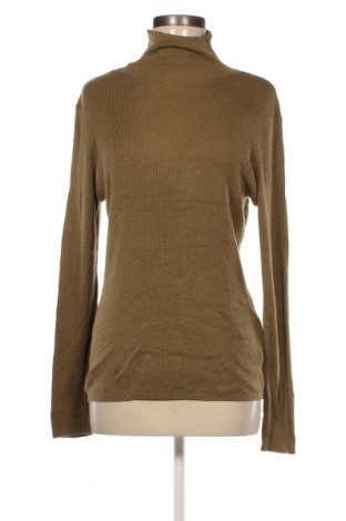 Γυναικείο πουλόβερ Yaya, Μέγεθος XL, Χρώμα Πράσινο, Τιμή 19,18 €
