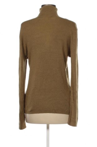 Γυναικείο πουλόβερ Yaya, Μέγεθος XL, Χρώμα Πράσινο, Τιμή 21,09 €