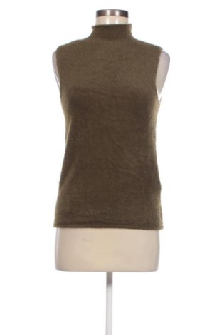 Γυναικείο πουλόβερ Yaya, Μέγεθος S, Χρώμα Πράσινο, Τιμή 18,02 €