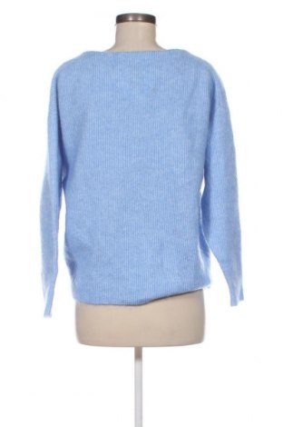 Γυναικείο πουλόβερ Yaya, Μέγεθος L, Χρώμα Μπλέ, Τιμή 21,09 €