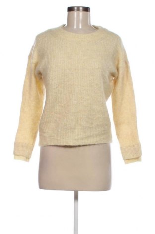 Γυναικείο πουλόβερ Yaya, Μέγεθος M, Χρώμα Κίτρινο, Τιμή 20,33 €
