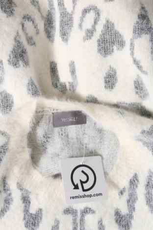 Γυναικείο πουλόβερ Yessica, Μέγεθος XL, Χρώμα Πολύχρωμο, Τιμή 8,43 €