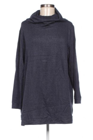 Γυναικείο πουλόβερ Yessica, Μέγεθος XXL, Χρώμα Μπλέ, Τιμή 5,17 €