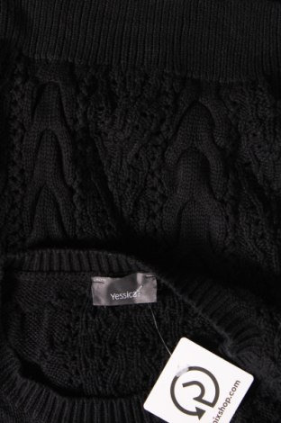 Damenpullover Yessica, Größe M, Farbe Schwarz, Preis 8,07 €