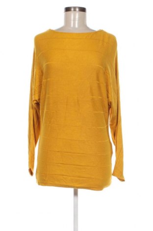 Γυναικείο πουλόβερ Yessica, Μέγεθος S, Χρώμα Κίτρινο, Τιμή 7,18 €