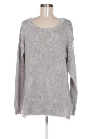 Damenpullover Yessica, Größe L, Farbe Grau, Preis 20,49 €