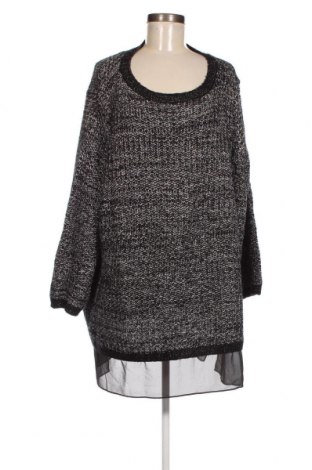 Γυναικείο πουλόβερ Yessica, Μέγεθος 3XL, Χρώμα Πολύχρωμο, Τιμή 8,07 €