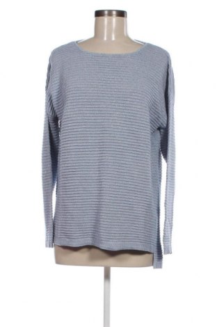 Дамски пуловер Yessica, Размер M, Цвят Син, Цена 11,60 лв.