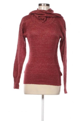 Γυναικείο πουλόβερ Yessica, Μέγεθος S, Χρώμα Κόκκινο, Τιμή 7,71 €