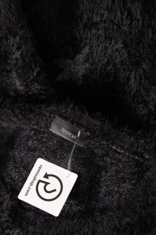 Pulover de femei Yessica, Mărime L, Culoare Negru, Preț 38,16 Lei
