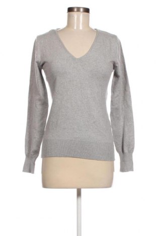 Дамски пуловер Yessica, Размер S, Цвят Сив, Цена 13,34 лв.