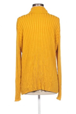 Дамски пуловер Yessica, Размер XL, Цвят Жълт, Цена 15,37 лв.