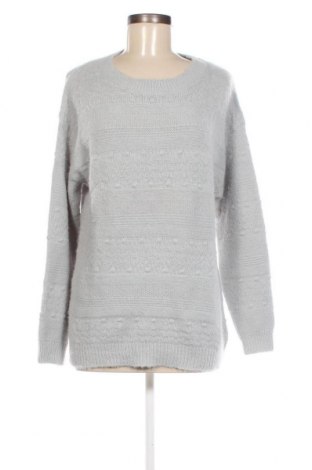 Дамски пуловер Yessica, Размер M, Цвят Син, Цена 15,95 лв.