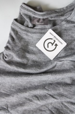 Γυναικείο πουλόβερ Yessica, Μέγεθος L, Χρώμα Γκρί, Τιμή 7,71 €