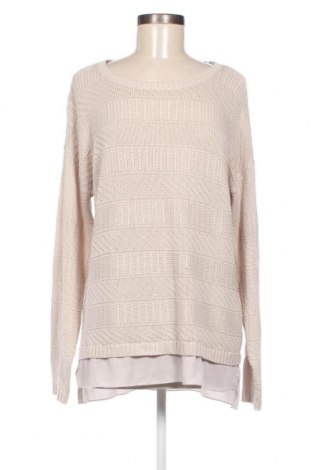 Γυναικείο πουλόβερ Yessica, Μέγεθος M, Χρώμα  Μπέζ, Τιμή 8,79 €