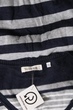 Γυναικείο πουλόβερ Yessica, Μέγεθος L, Χρώμα Πολύχρωμο, Τιμή 7,71 €